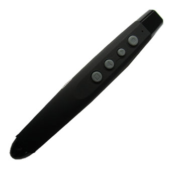 HDW-RS036 Wireless presenter with laser pointer